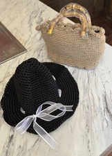 Custom Handmade Crochet Bags, Hats, Tissue Boxes, Socks, Phone Holders, Coin Pur