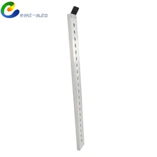 72” x 6.6" New Motorcycle Loading Ramp Aluminum Dirt Street Bike Capacity