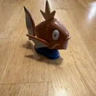 Vintage CGTSJ Pokemon Magikarp TOMY figure