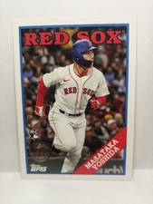 2023 Topps Series 2 1988 Masataka Yoshida Rookie RC #2T88-49 Red Sox