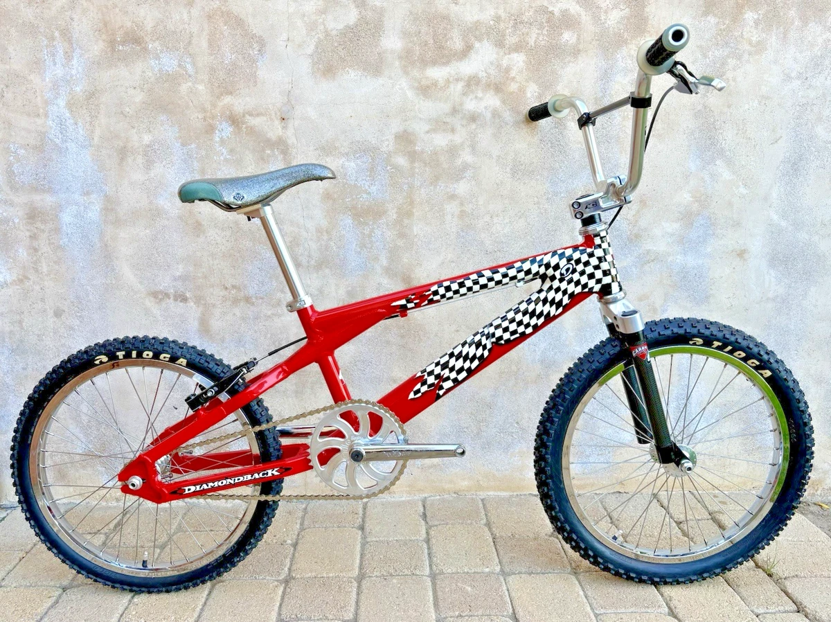 Pince Tige De Selle BMX Old School Diamondback 28,6 Mm - Double Boulon - Noir