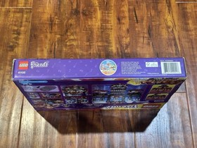 LEGO Friends 41105 Pop Star Show Stage 446-Piece Building Toy Kit - New & Sealed