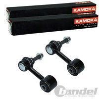 2X Kamoka Koppelstangen Hinten Passend FÜR Audi A1 A3 Q3 TT Seat Alhambra Altea