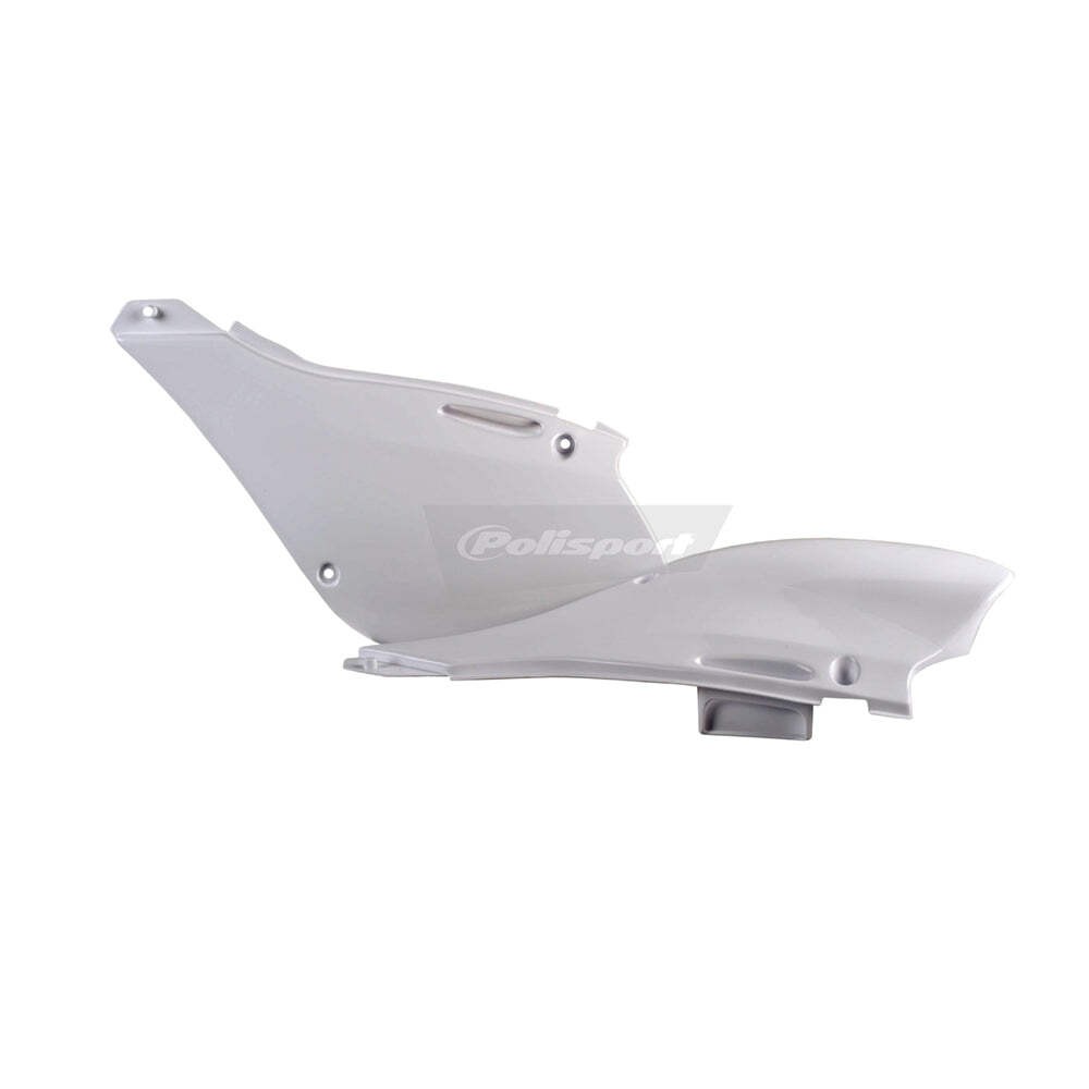 Rear Side Panel Cover Fits Kawasaki Kx 125 250 99-02 White - Image 3