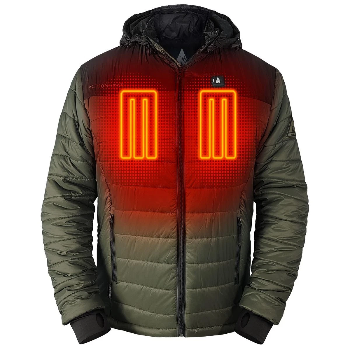 ActionHeat 5V Men's Pocono Insulated Heated Jacket
Opens in a new window or tab