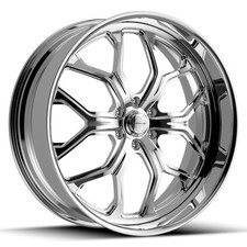 Center Line St06 Wheel 20x10 0 5x127 83.82 Polished Single Rim Center Line St06 Wheel 20x10 0 5x127 83.82 Polished Single Rim
