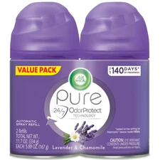 Freshmatic 5.89 Oz. Lavender Automatic Air Freshener Refill (2-Refills)