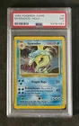 1999 Pokémon Game Gyarados Holo PSA 7