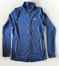 Women  s Slazenger jacket Active Wear Front Zip - Med
