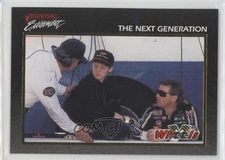 1992 Wheels Pontiac Excitement Gold Rusty Wallace The Next Generation HOF 1k3