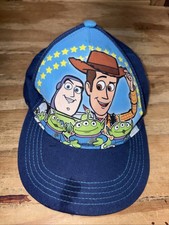 VTG Disney Children Toy Story 4 Disney Pixar Cap Snap Back