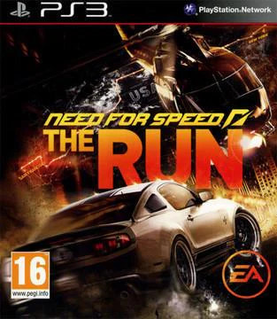 Need for Speed: The Run - PlayStation 3 Racing