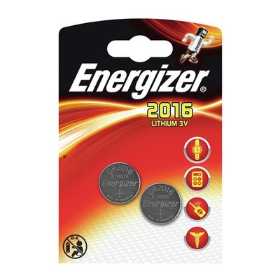 Energizer CR2016 2-blister