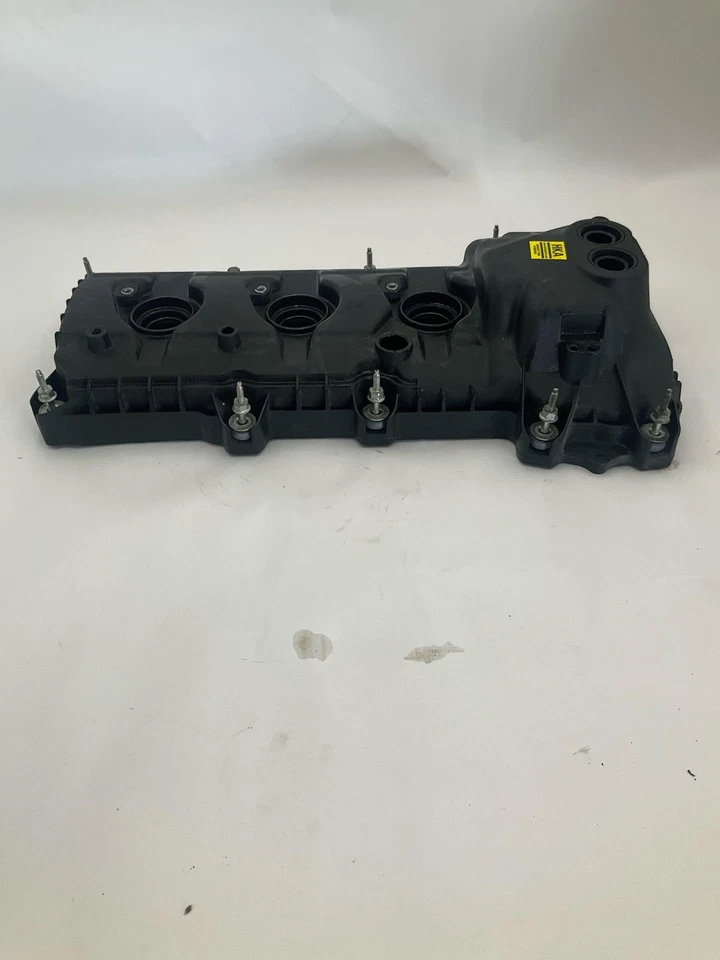 Ford Mustang 2011-2017 3,7 L cubierta de válvula lado del pasajero derecho OEM BR3Z6582V Foto 4 de 4
