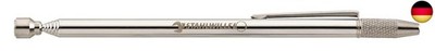 STAHLWILLE Telescopic Magnetic Lifter Extendable up to 660mm Integrated Scriber