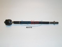 Japko 103519 Axialgelenk, Spurstange Vorne FüR CitroËN Mitsubishi Peugeot