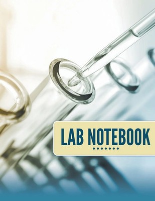 Lab Notebook | Speedy Publishing Llc | Taschenbuch | Kartoniert / Broschiert