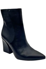 Franco Sarto Women's Booties Vesi Black