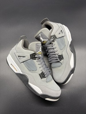 Size 11 - Jordan 4 Retro Low Cool Grey
