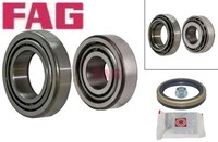 FAG 713615210 Radlagersatz Radlager Satz Hinterachse Hinten FüR Mazda FüR Kia