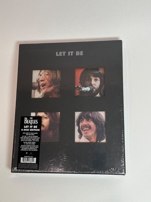 Let It Be by Beatles (CD, 2021)