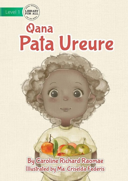 Caroline Richard Raomae | Fruit Count - Qana Pata Ureure | Taschenbuch (2022)-image