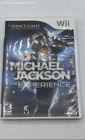 Michael Jackson The Experience Nintendo Wii CIB NTSC-U 2010