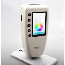 FRU WR18-40 Professional Colorimete f&uuml;r strukturierte, unebene und Lochfra&szlig;oberf