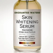 KOJIC ACID Skin Whitening Lightening Ultra Brightening Serum Dark Spot Cream