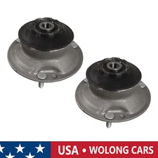 Front Strut Shock Mount Bearings Set Pair for BMW 3 Series Z3 Z4 E36 E85  