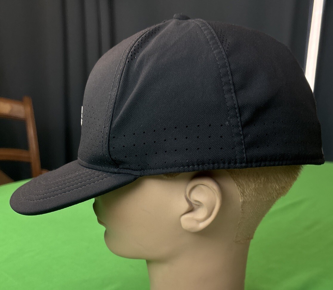 MICHAEL JORDAN ゴルフキャップ Michael Jordan Hat Cap Flex Fit L/XL Black The Grove XXlll