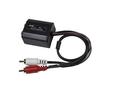 STINGER SSGLI Auto Stereo 2-Kanal Verstärker Ground Loop Isolator