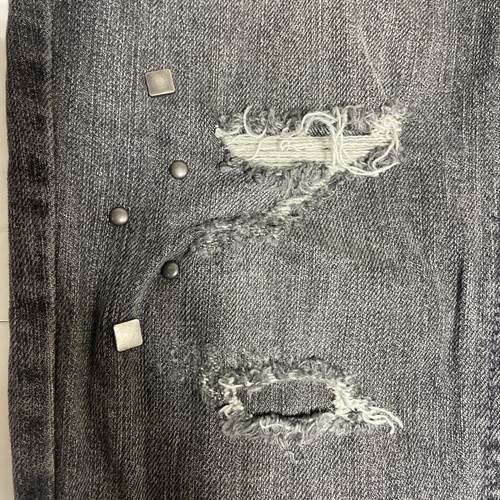 Roxy Pismo Super Skinny Fit Dark Wash Jeans Size 5 - Picture 3 of 9