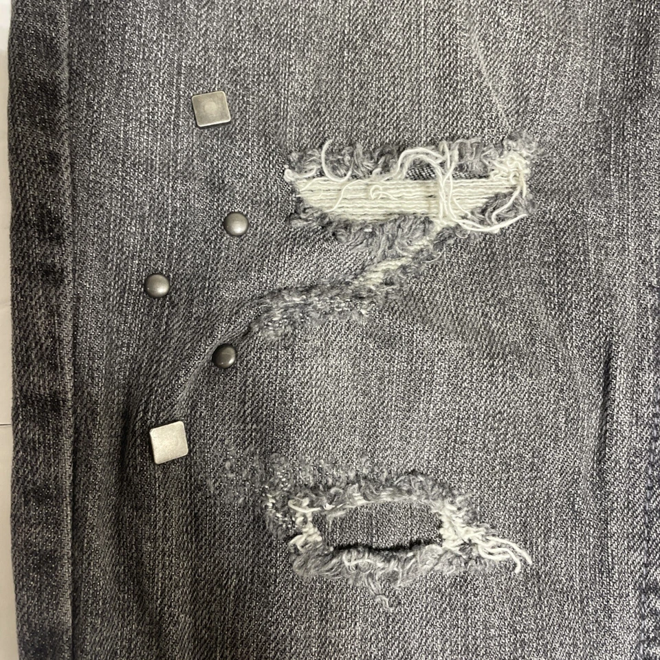 Roxy Pismo Super Skinny Fit Dark Wash Jeans Size 5 denim casual - Image 3 of 4