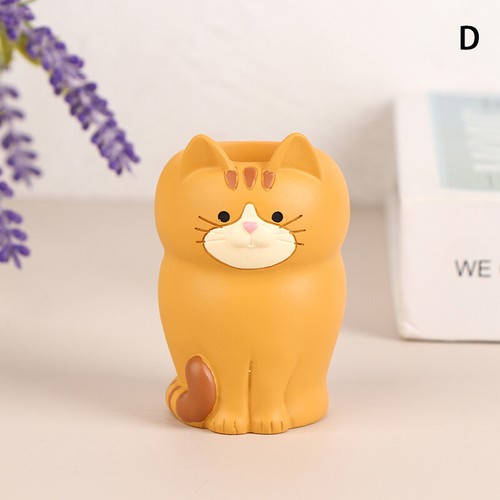 1Pc Japan Style Glasses Mobile Phone Holder Stationery Desktop Cat DecoratiGU - 第 16/18 張圖片