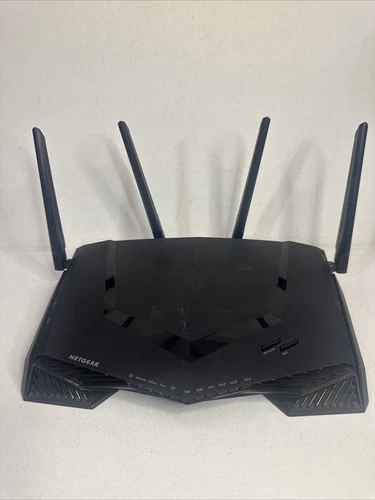 NETGEAR Nighthawk Pro Gaming XR500 WiFi Router w/ 4 Ethernet Ports NO POWER CORD
