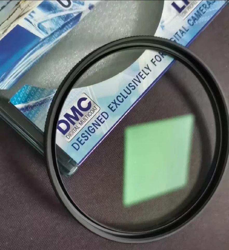 HOYA 72mm UV Filter DMC LPF Pro-1 Digital Protective Lens for Canon SLR Camera - Image 4 of 4