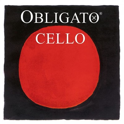Pirastro OBLIGATO 4/4 Cello Violoncello Violoncelli Saiten SATZ Strings SET