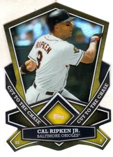 2013 TOPPS #CTC-40 CAL RIPKEN JR. CUT TO THE CHASE