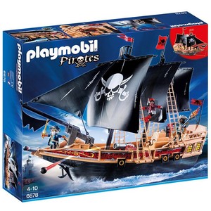 pirate ship toy playmobil