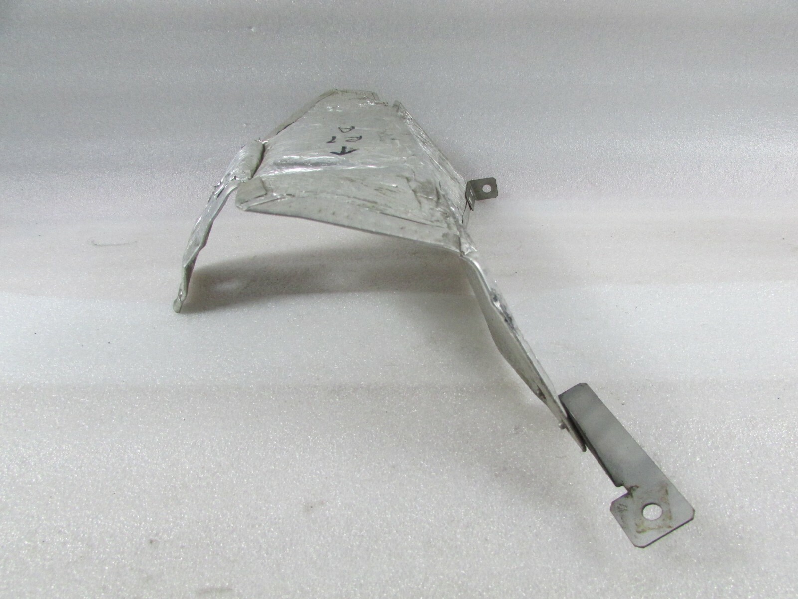 Ferrari 599 GTB, RH, Right Exhaust Pipe Heat Shield, Used, P/N 69708400