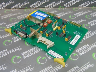 USED Control Chief 25-02-0-010 Remote Transmitter Board Rev. B 91-01-0 ...