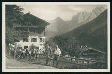 Foto AK Kufstein in Tirol Pfandlhof Ebbs Öst...