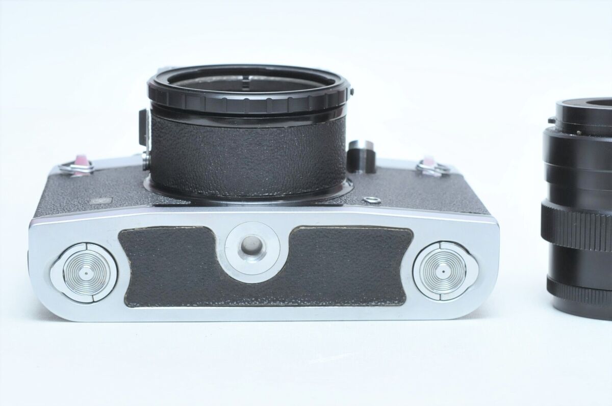 Kiev 6C W/ Waist Level Finder & 90mm f2.8 | eBay Kiev 6C W/ Waist Level Finder & 90mm f2.8 | eBay