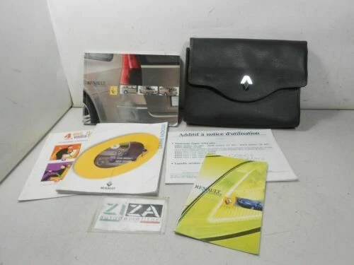 Automobilia-Serviceanleitungen & -Reparaturanleitungen Renault Megane Handbuch