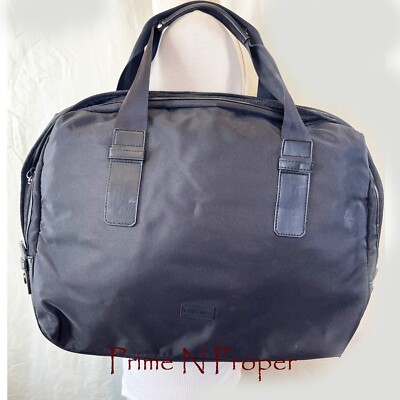 Versace Laptop Briefcase Computer Bag