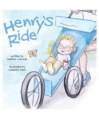 Henry's Ride, Heather S Lonczak