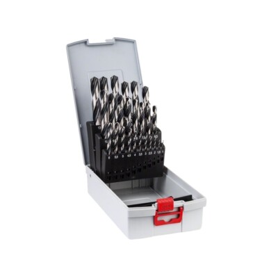 Bosch Professional Pro Box 25 tlg. HSS PointTeQ, 1,0 13,0 - 2608577352