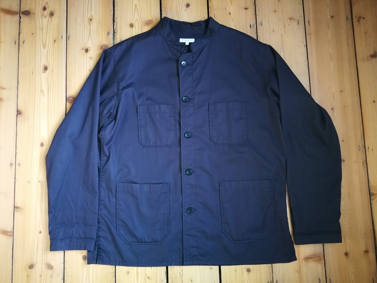ENGINEERED GARMENTS DAYTON SHIRT USA製 エンジニアードガーメンツ
