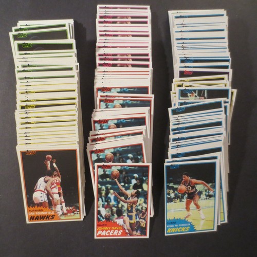Fred Brown #43 1981 Topps card